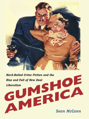 cover image of Gumshoe America